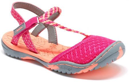 jambu kd shoes :: perfect summer shoes for active kids