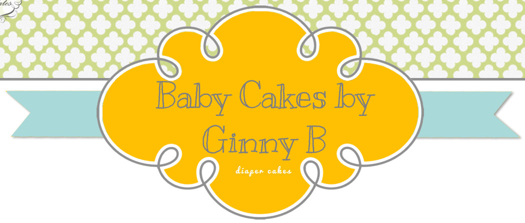 Baby Cakes by Ginny B