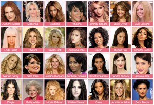 celebrities talking about it