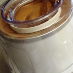 ice cream maker