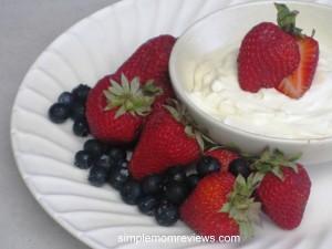 cream cheese dip
