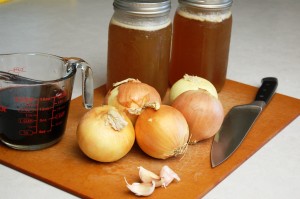 a simple {real food} recipe :: french onion soup