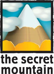 The Secret Mountain logo
