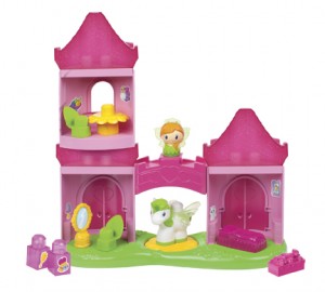 mega bloks PrincessCastle