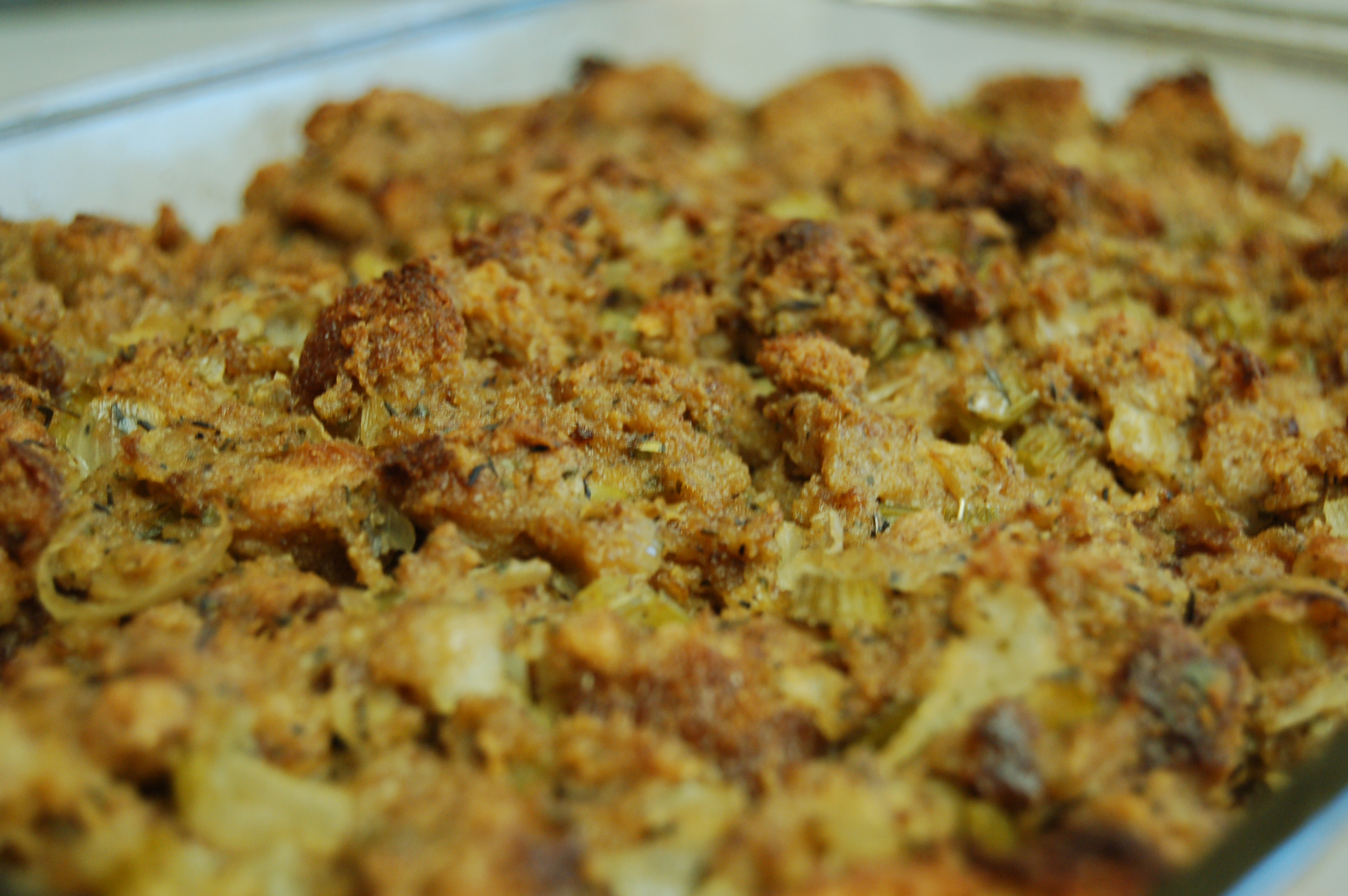 a simple real food recipe :: homemade stuffing – the SIMPLE moms