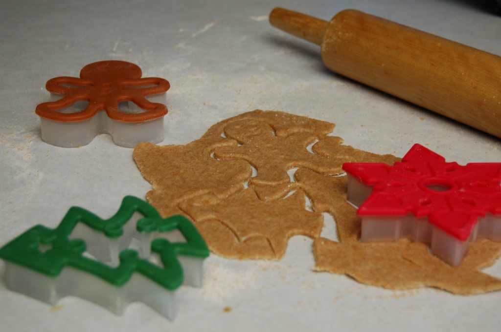 a simple real food recipe :: sugar cookies :: allergen free options