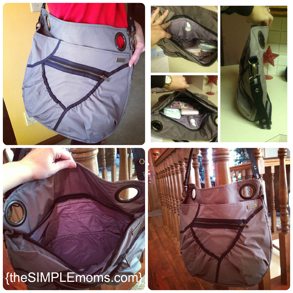 BabyCargo Georgi Bag Collage 1 with logo