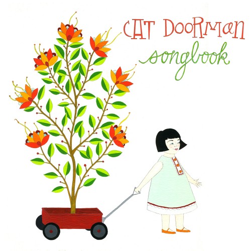 Cat Doorman Songbook album cover