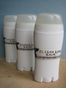 Eczema Ease Balm with Mango Butter from The Eczema Company
