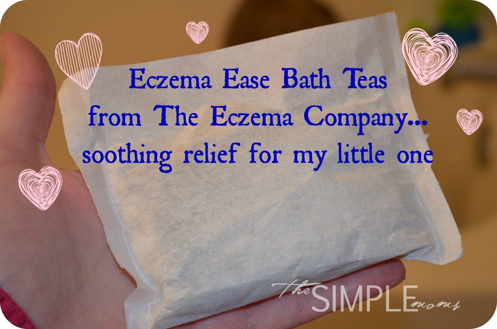 Eczema Ease Tea Bag love