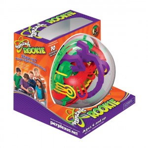Perplexus Rookie puzzle ball