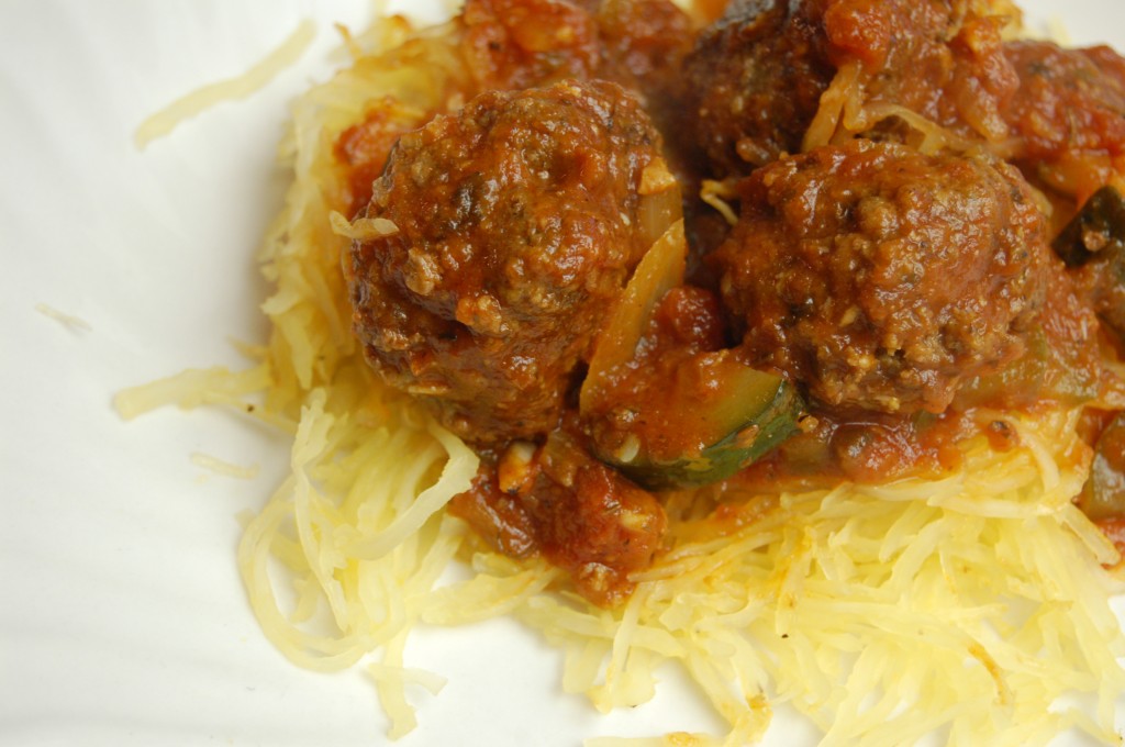 a simple real food recipe :: versatile meatballs for any meal