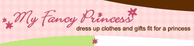 my little princess header