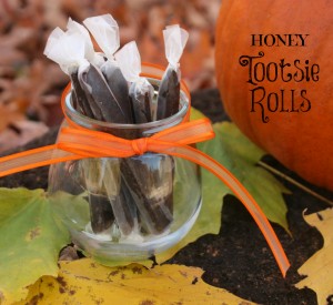 tootsie rolls