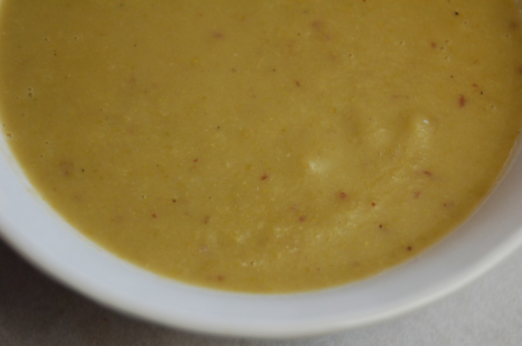 a simple real food recipe :: nourishing tradition’s asparagus soup :: asparagus season week!