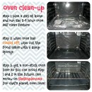 oven clean up