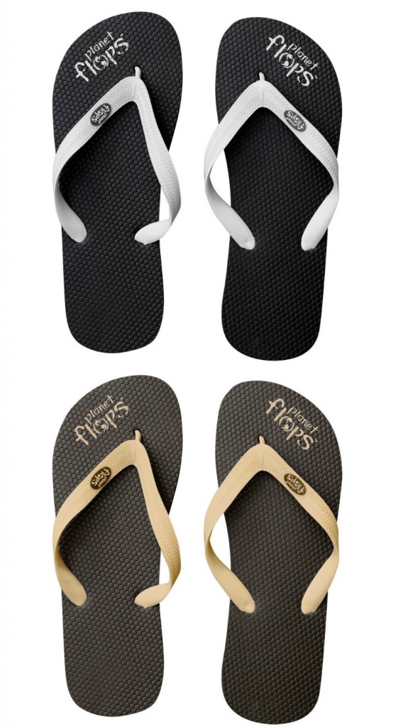 The best flip-flop you'll ever own! Planet Flops, natural rubber flip-flops