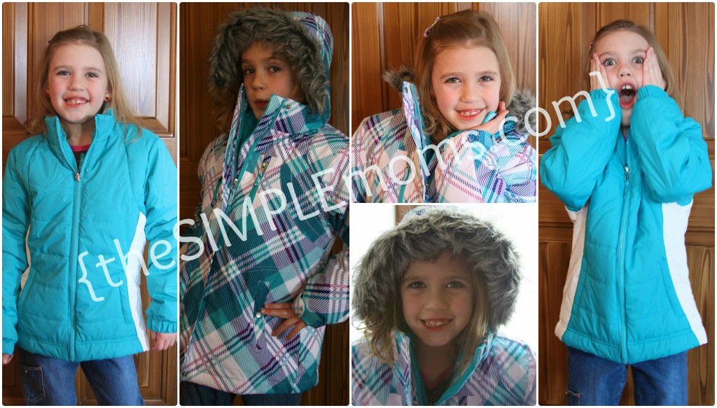 Free country 3-in-1 system jacket Collage logo