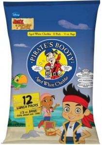 pirates booty snacks