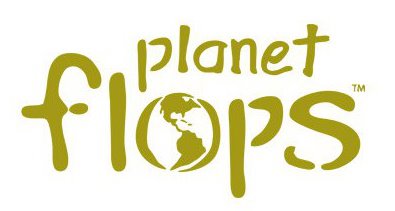 Planet Flops logo
