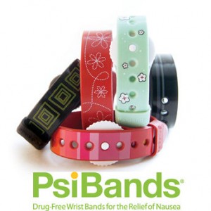 Psi Bands group and logo