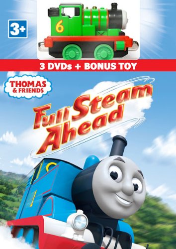 Thomas & Friends Full Steam Ahead