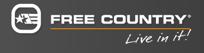free country logo