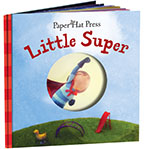 little stories come alive with personalization from paper hat press storybooks :: review