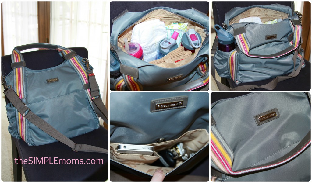 storksak tania bee bag