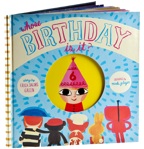 little stories come alive with personalization from paper hat press storybooks :: reviewwhose-birthday-is-it-cover