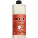 smell like the garden and clean like the dickens with mrs. meyer’s clean day :: new spring line radish scent :: review and giveaway