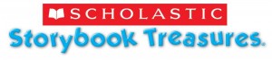 Scholastic Storybook Treasures Logo