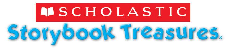 Scholastic Storybook Treasures Logo