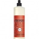smell like the garden and clean like the dickens with mrs. meyer’s clean day :: new spring line radish scent :: review and giveaway