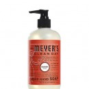 smell like the garden and clean like the dickens with mrs. meyer’s clean day :: new spring line radish scent :: review and giveaway