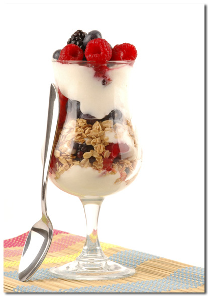 yogurt-parfait