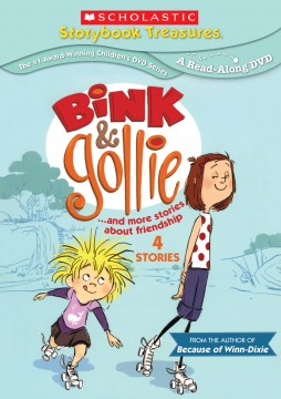 Bink & Gollie DVD Cover