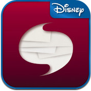 Disney story logo