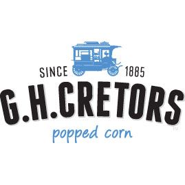 G.H. Cretors logo