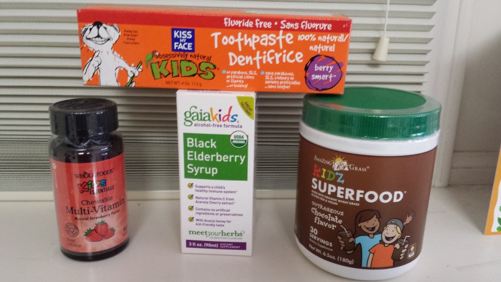 whold foods products