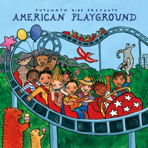 American Playground Cover - WEB