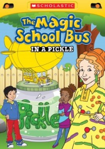 The Magic School Bus In a Pickle