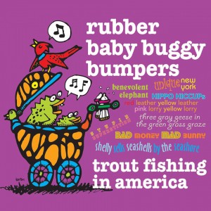 Rubber Baby Buggy Bumpers cover