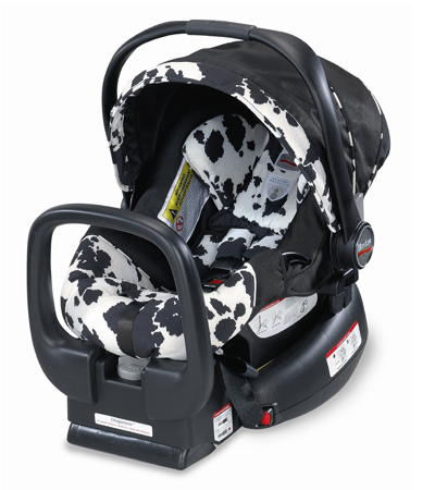 britax chaperone infant car seat