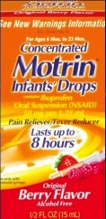 motrin infant drops