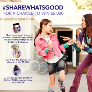 welch's share whats good post image