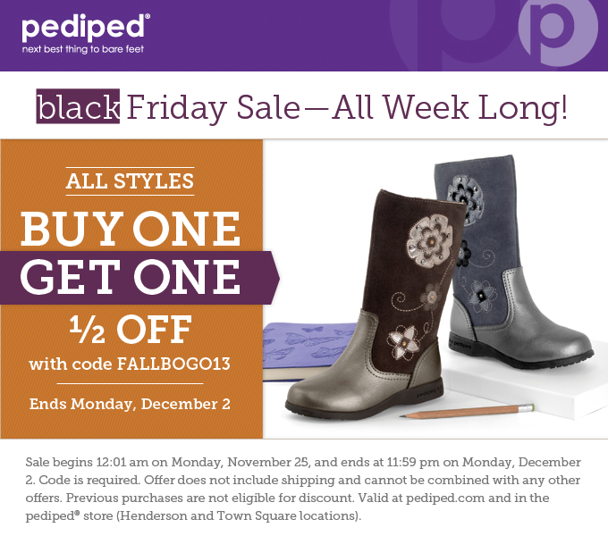 pediped BOGO-for-blogs