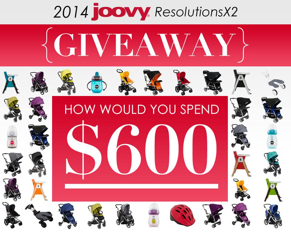 joovy resolution giveaway image
