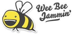 Wee Bee Jammin' logo