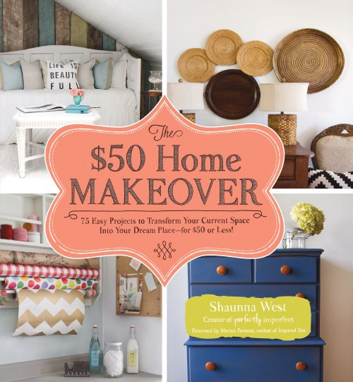 the $50 home makeover